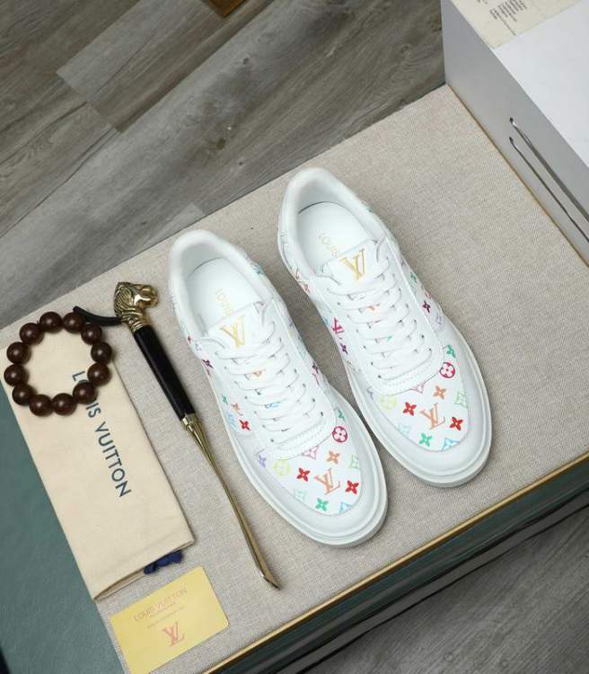 Picture of Louis Vuitton Shoes _SKULVsz38-44hnh038115557